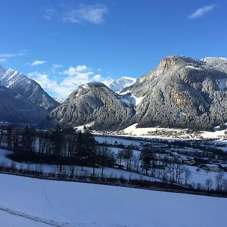Lägenhet Freiblick Ramsau im Zillertal