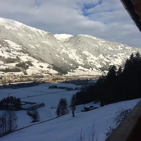 Apartment Freiblick Ramsau im Zillertal