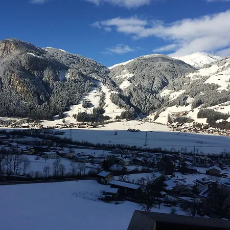 Freiblick Lägenhet Ramsau im Zillertal