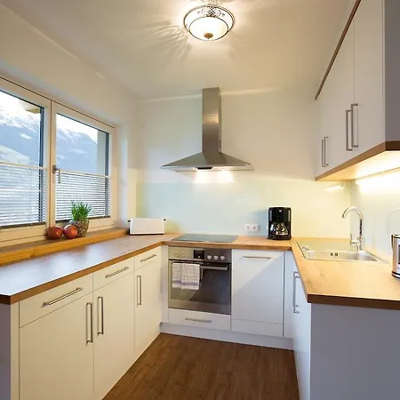 Apartment Freiblick Ramsau im Zillertal