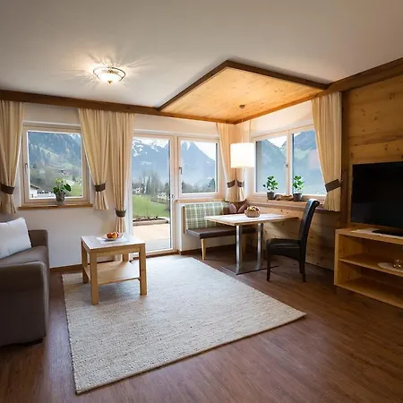 Appartement Freiblick *