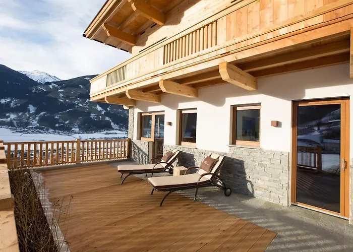 Freiblick * Ramsau im Zillertal