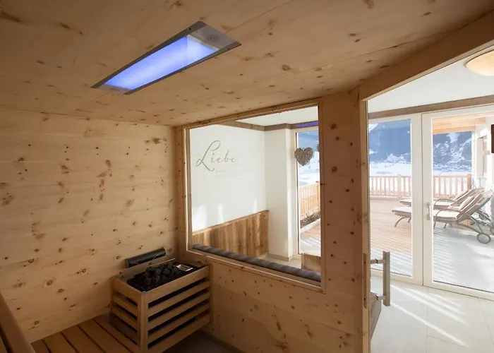 Apartmán Freiblick Ramsau im Zillertal