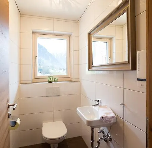 Apartmán Freiblick Ramsau im Zillertal