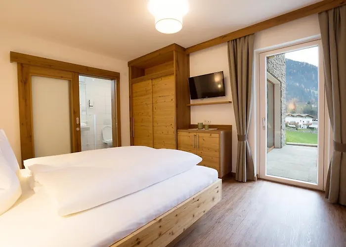 Apartmán Freiblick *