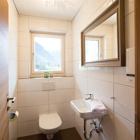 Daire Freiblick Ramsau im Zillertal