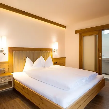 Daire Freiblick Ramsau im Zillertal