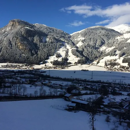 Freiblick Apartament Ramsau im Zillertal